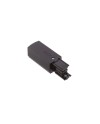 CARRILES T * FINAL ALIMENTADOR POLARIDAD DERECHA NEGRO
